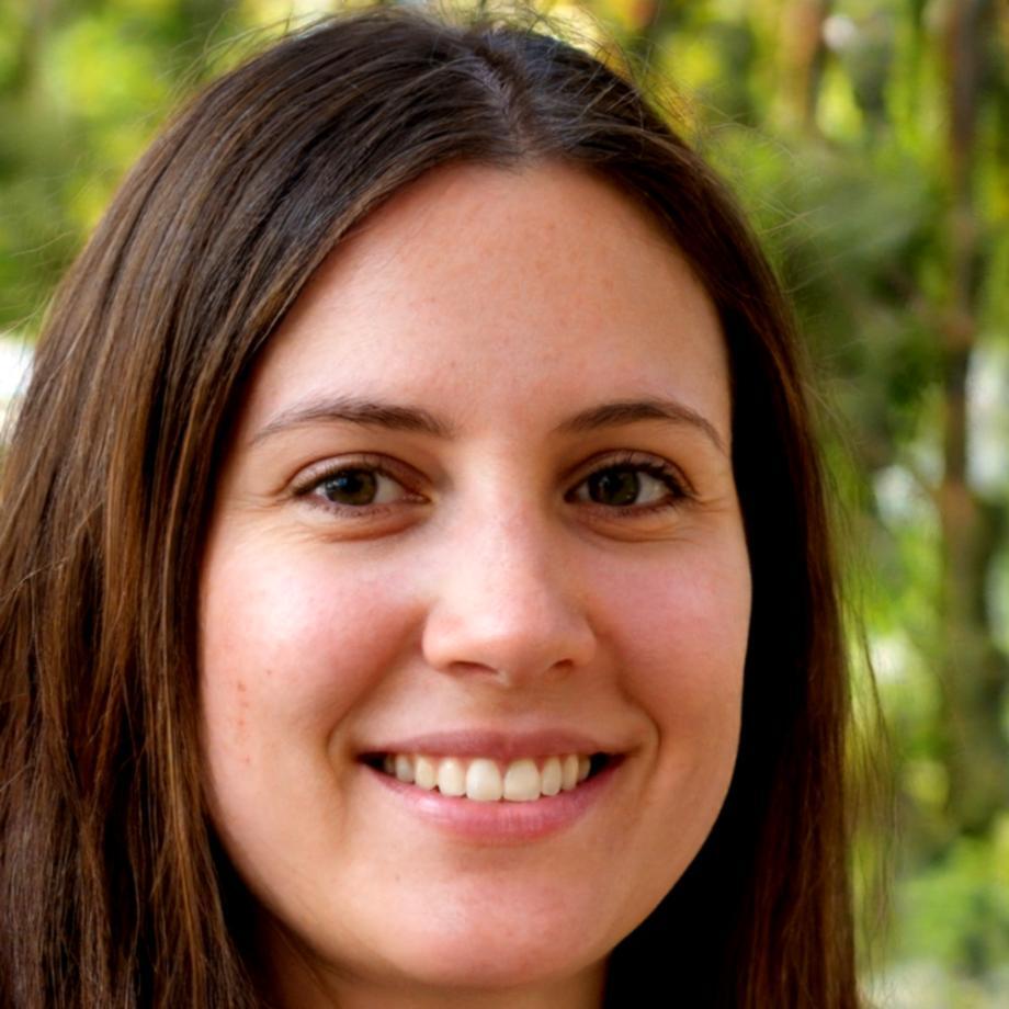 Portrait de Sophie Laurent